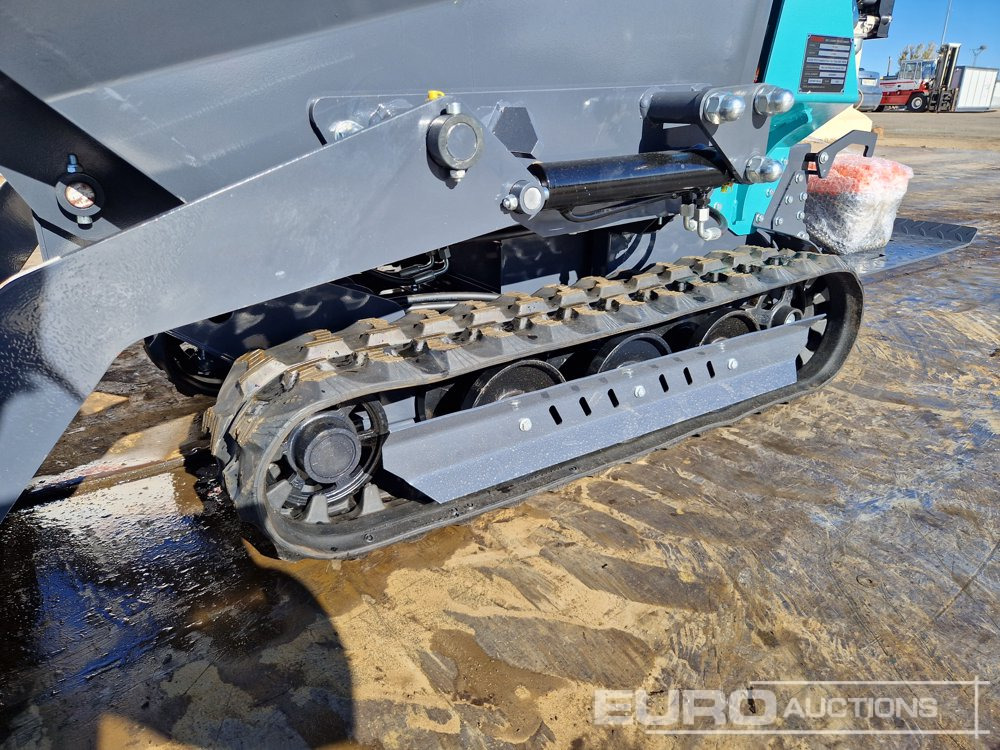 Crawler dumper Unused 2025 STARVOX TC-500: picture 9