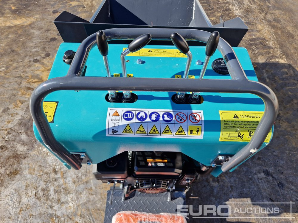 Crawler dumper Unused 2025 STARVOX TC-500: picture 15