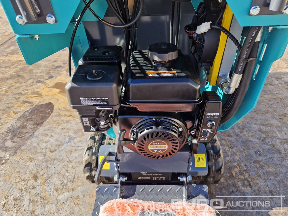 Crawler dumper Unused 2025 STARVOX TC-500: picture 16