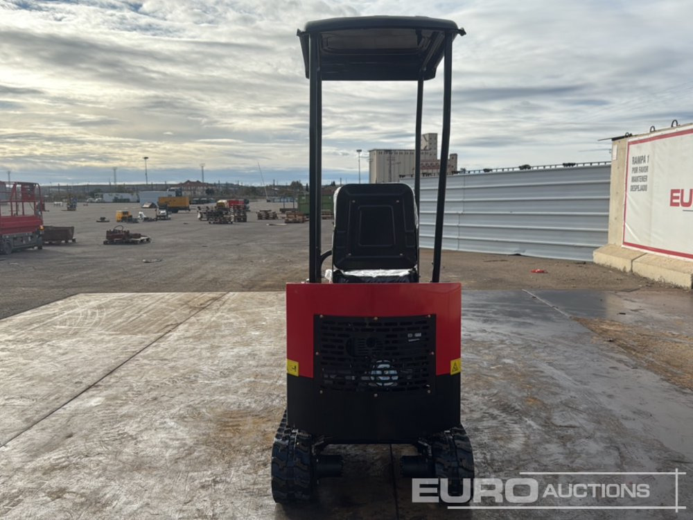 Unused 2025 Vicsec VC13J-R - Mini excavator: picture 4 Unused 2025 Vicsec VC13J-R - Mini excavator: picture 4