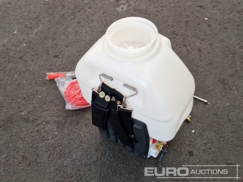 Unused 4 Stroke Power Sprayer / Fumigadora de Motor - Construction equipment: picture 4 Unused 4 Stroke Power Sprayer / Fumigadora de Motor - Construction equipment: picture 4