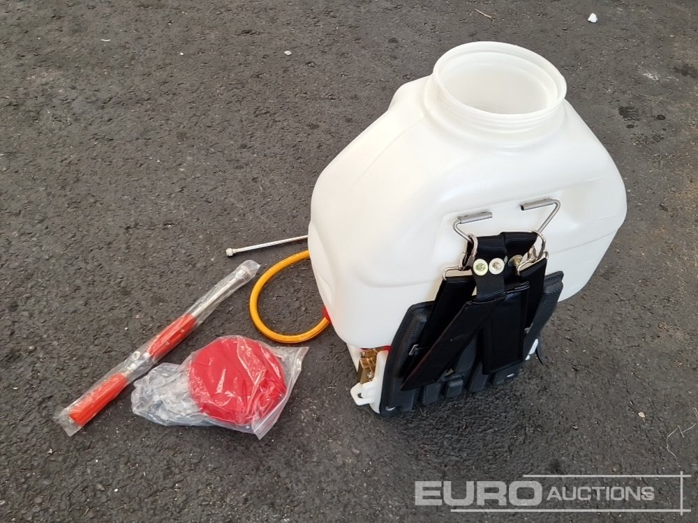 Unused 4 Stroke Power Sprayer / Fumigadora de Motor - Construction equipment: picture 3 Unused 4 Stroke Power Sprayer / Fumigadora de Motor - Construction equipment: picture 3