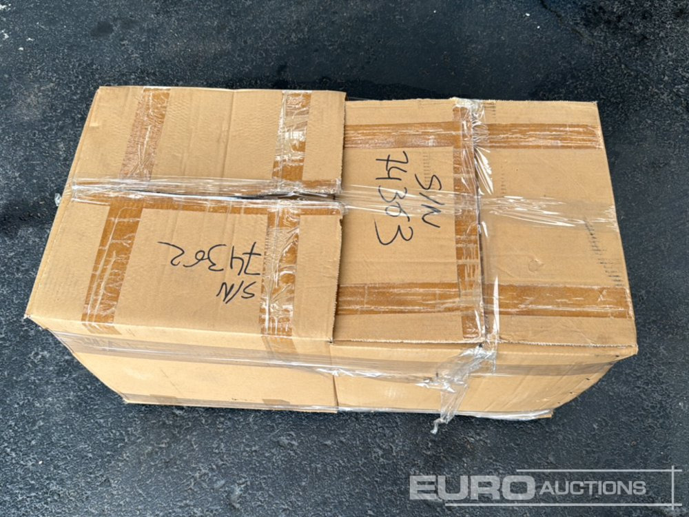 Construction equipment Unused 50m Hose Reel (2 of): picture 6