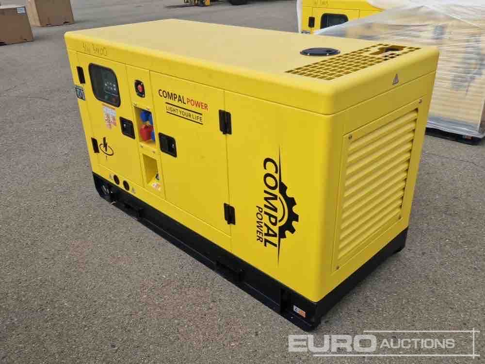 Unused Compal Power VG-R30 - Generator set: picture 3 Unused Compal Power VG-R30 - Generator set: picture 3