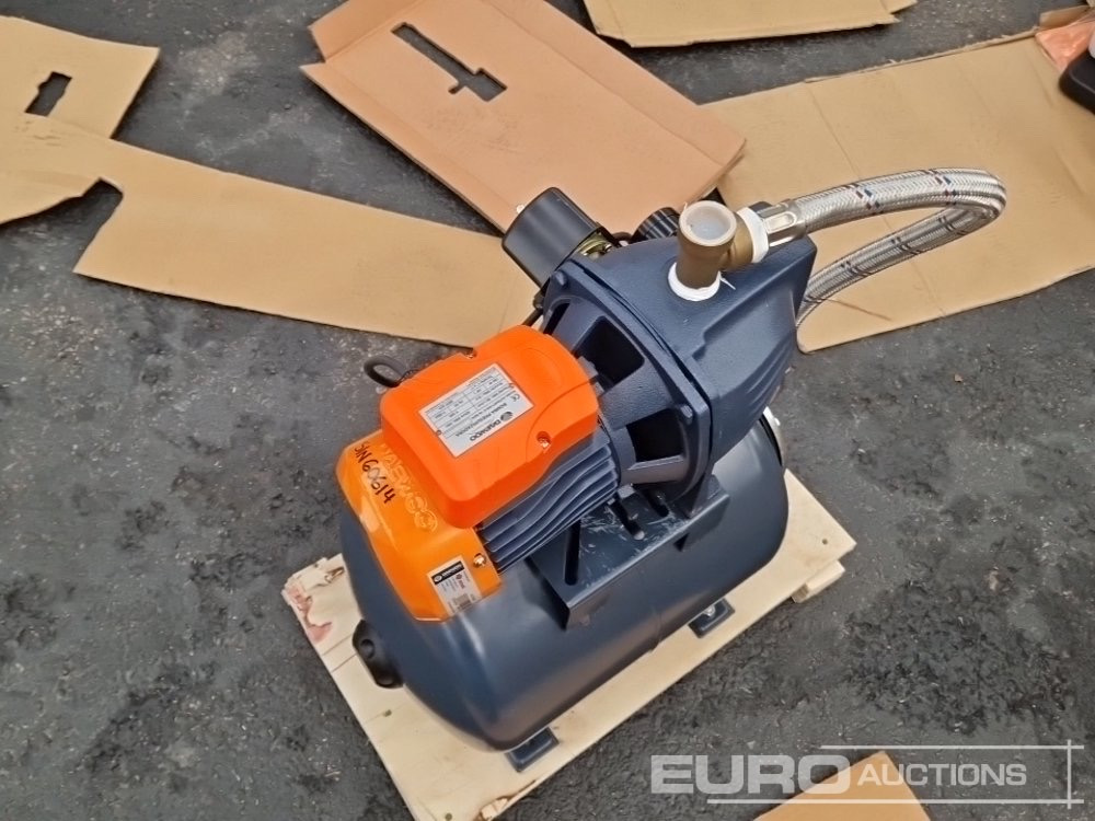 Unused Daewoo AUTOJET100S - Workshop equipment: picture 4 Unused Daewoo AUTOJET100S - Workshop equipment: picture 4