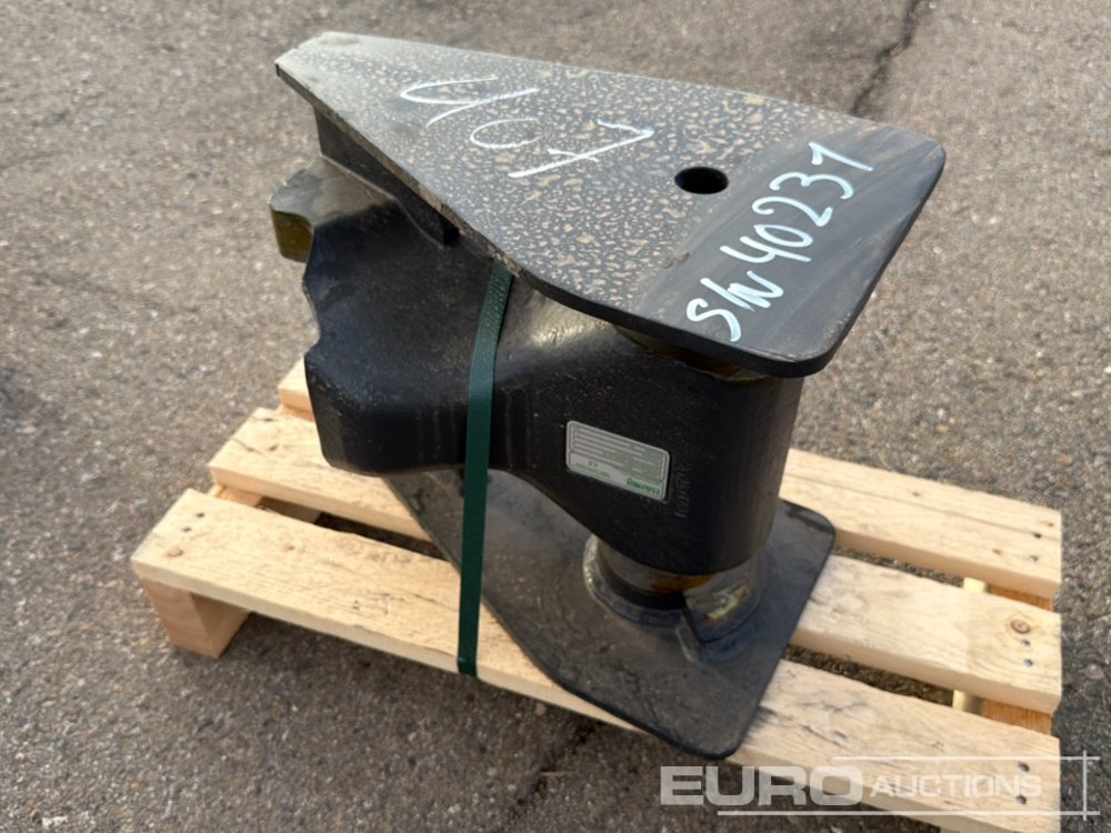 Unused Häner Adapter Morin M3 - Quick coupler: picture 4 Unused Häner Adapter Morin M3 - Quick coupler: picture 4