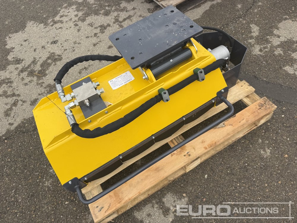 Unused Lancini KM1000 - Flail mower: picture 3 Unused Lancini KM1000 - Flail mower: picture 3