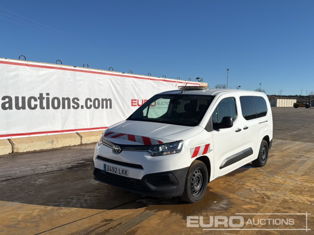 2020 Toyota Proace City - Van: picture 2 2020 Toyota Proace City - Van: picture 2