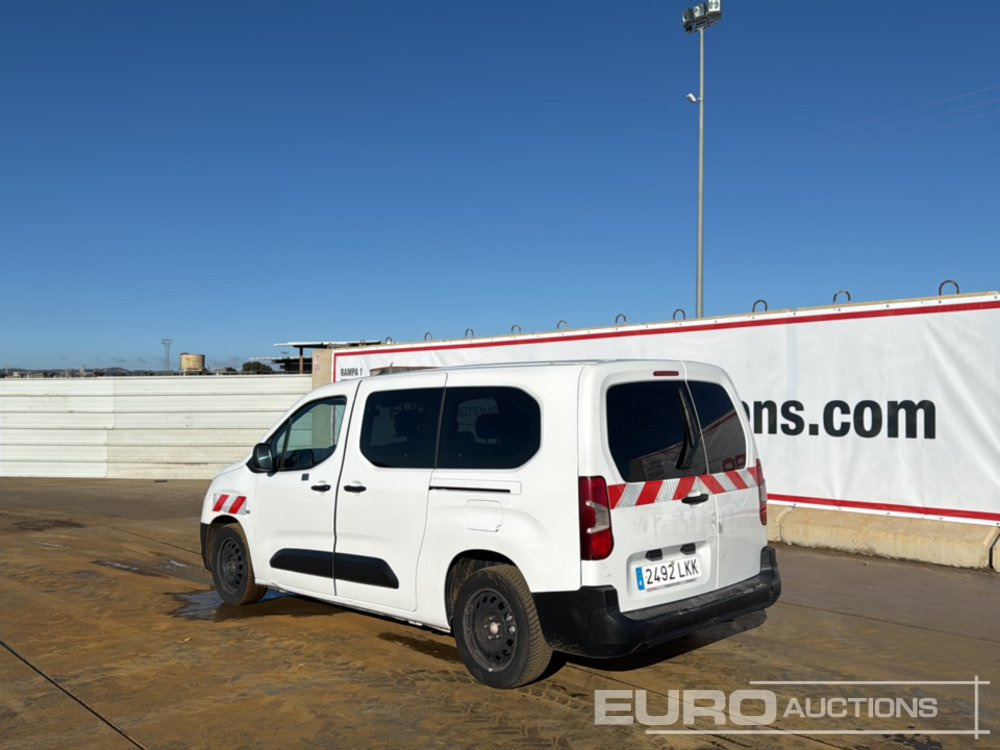 2020 Toyota Proace City - Van: picture 5 2020 Toyota Proace City - Van: picture 5