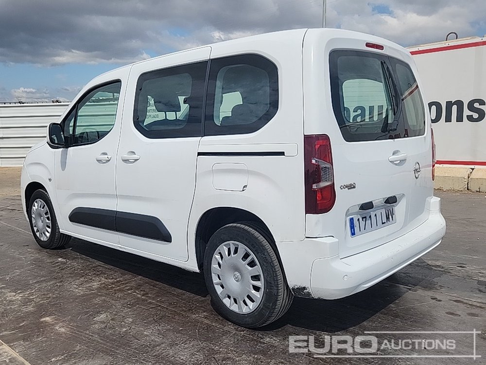 2021 Opel Combo - Van: picture 3 2021 Opel Combo - Van: picture 3
