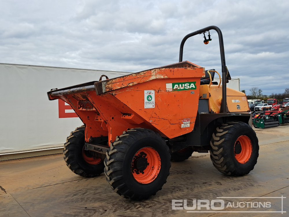 Will Not Arrive - Mini dumper: picture 4 Will Not Arrive - Mini dumper: picture 4