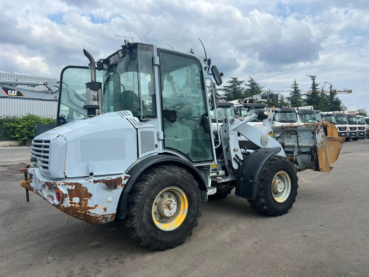 Mini chargeuse Caterpillar 906 - Compact loader: picture 3 Mini chargeuse Caterpillar 906 - Compact loader: picture 3