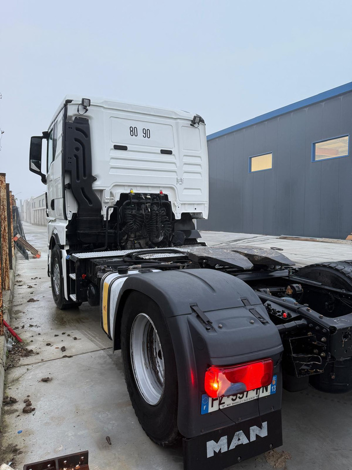 Tracteur MAN TGX 18.470 FZ-997-PN - Tractor unit: picture 5 Tracteur MAN TGX 18.470 FZ-997-PN - Tractor unit: picture 5