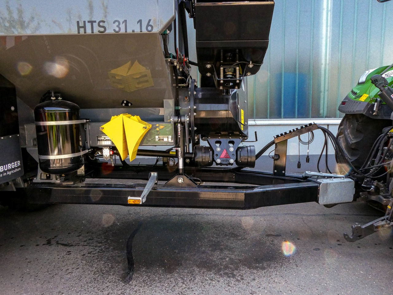 Annaburger HTS 31D.16 Tridem - Agricultural machinery: picture 4 Annaburger HTS 31D.16 Tridem - Agricultural machinery: picture 4