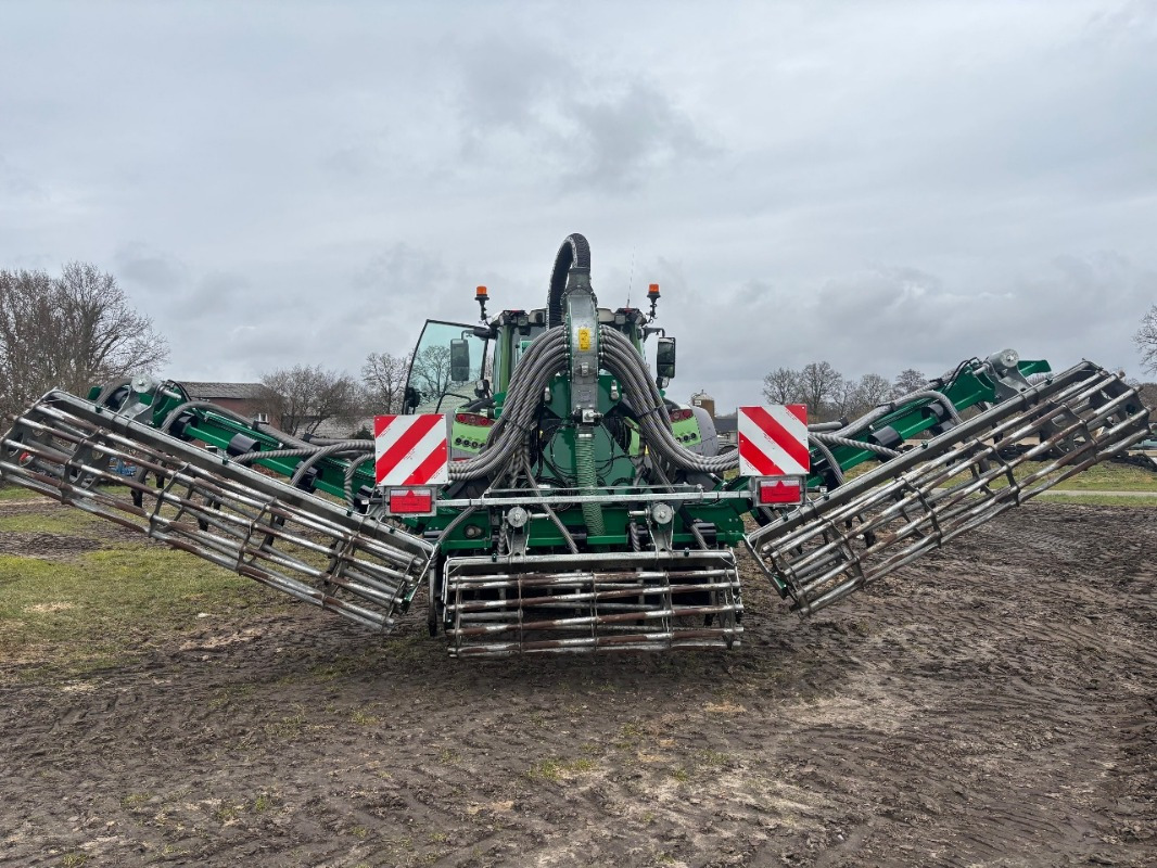Samson Güllegrubber - Agricultural machinery: picture 3 Samson Güllegrubber - Agricultural machinery: picture 3