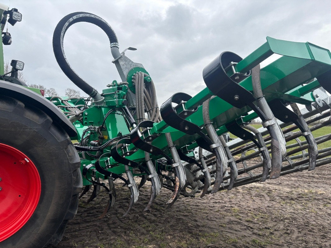 Samson Güllegrubber - Agricultural machinery: picture 2 Samson Güllegrubber - Agricultural machinery: picture 2