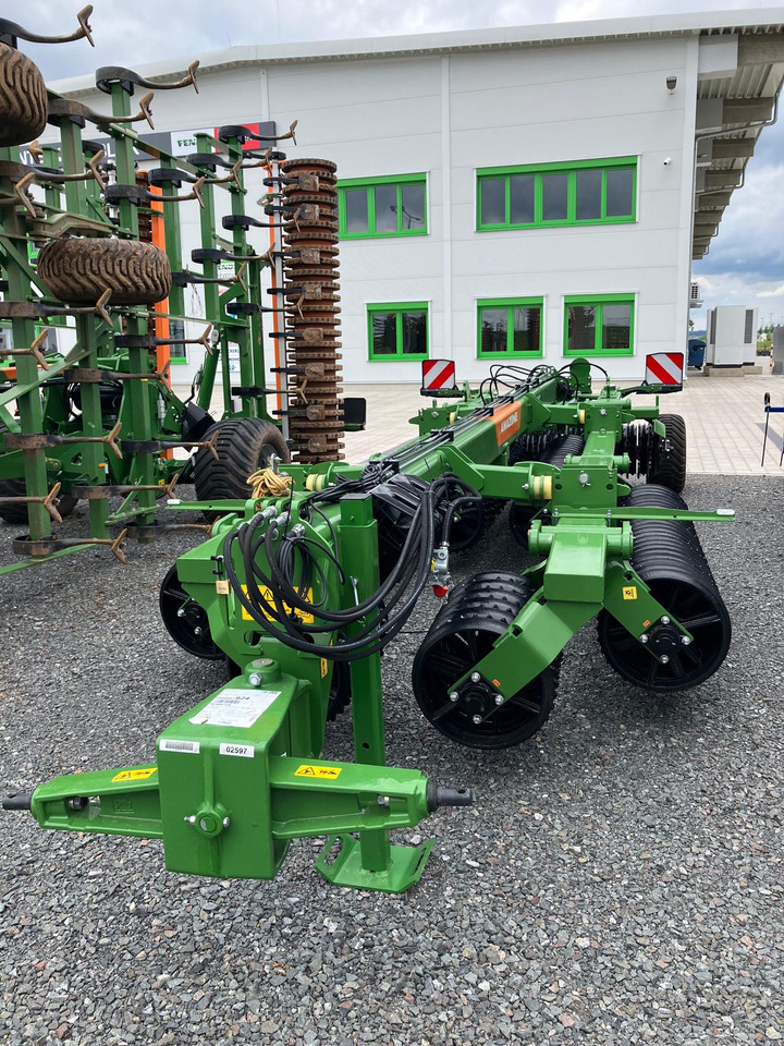 Amazone Ackerwalze 12,20m - Farm roller: picture 1 Amazone Ackerwalze 12,20m - Farm roller: picture 1