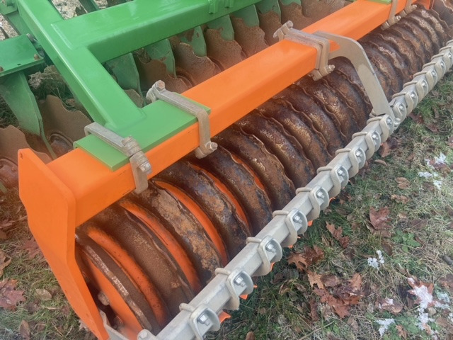 Amazone Catros 5002-2 - Harrow: picture 4 Amazone Catros 5002-2 - Harrow: picture 4