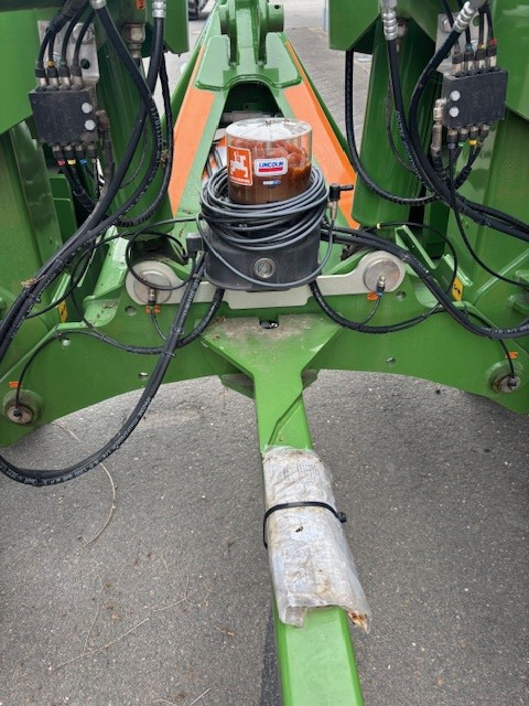 Amazone Catros 6002-2 Pro - Disc harrow: picture 2 Amazone Catros 6002-2 Pro - Disc harrow: picture 2