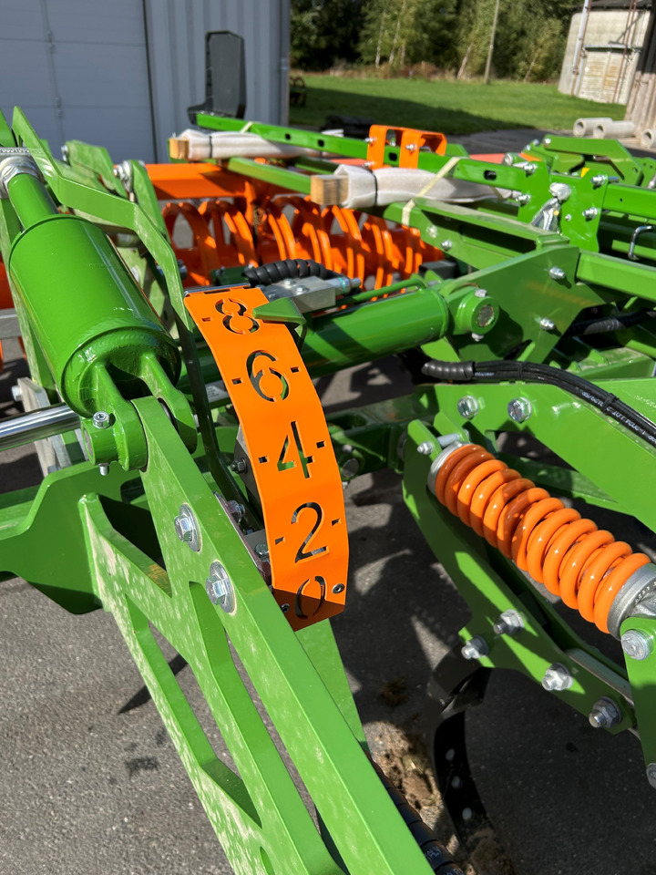 Amazone Cenio 4000-2 - Cultivator: picture 3 Amazone Cenio 4000-2 - Cultivator: picture 3