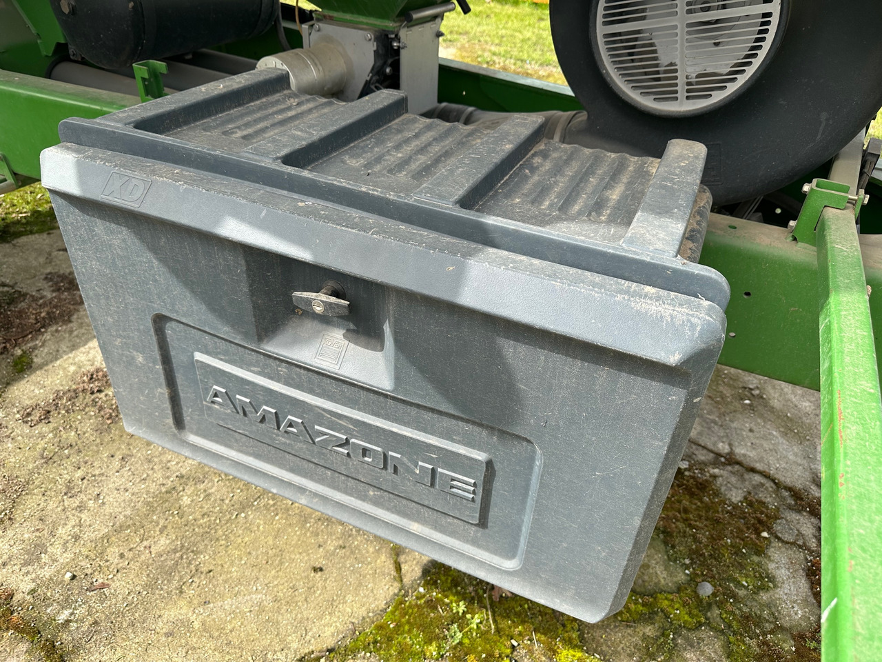 Amazone EDX 6000-TC - Seed drill: picture 2 Amazone EDX 6000-TC - Seed drill: picture 2