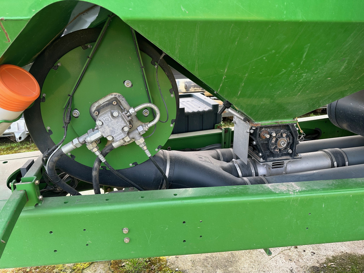 Amazone EDX 6000-TC - Seed drill: picture 3 Amazone EDX 6000-TC - Seed drill: picture 3