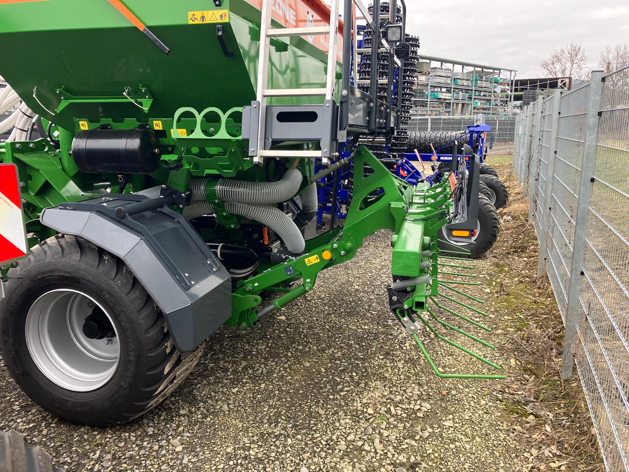 Amazone Primera DMC 3000 - Seed drill: picture 3 Amazone Primera DMC 3000 - Seed drill: picture 3