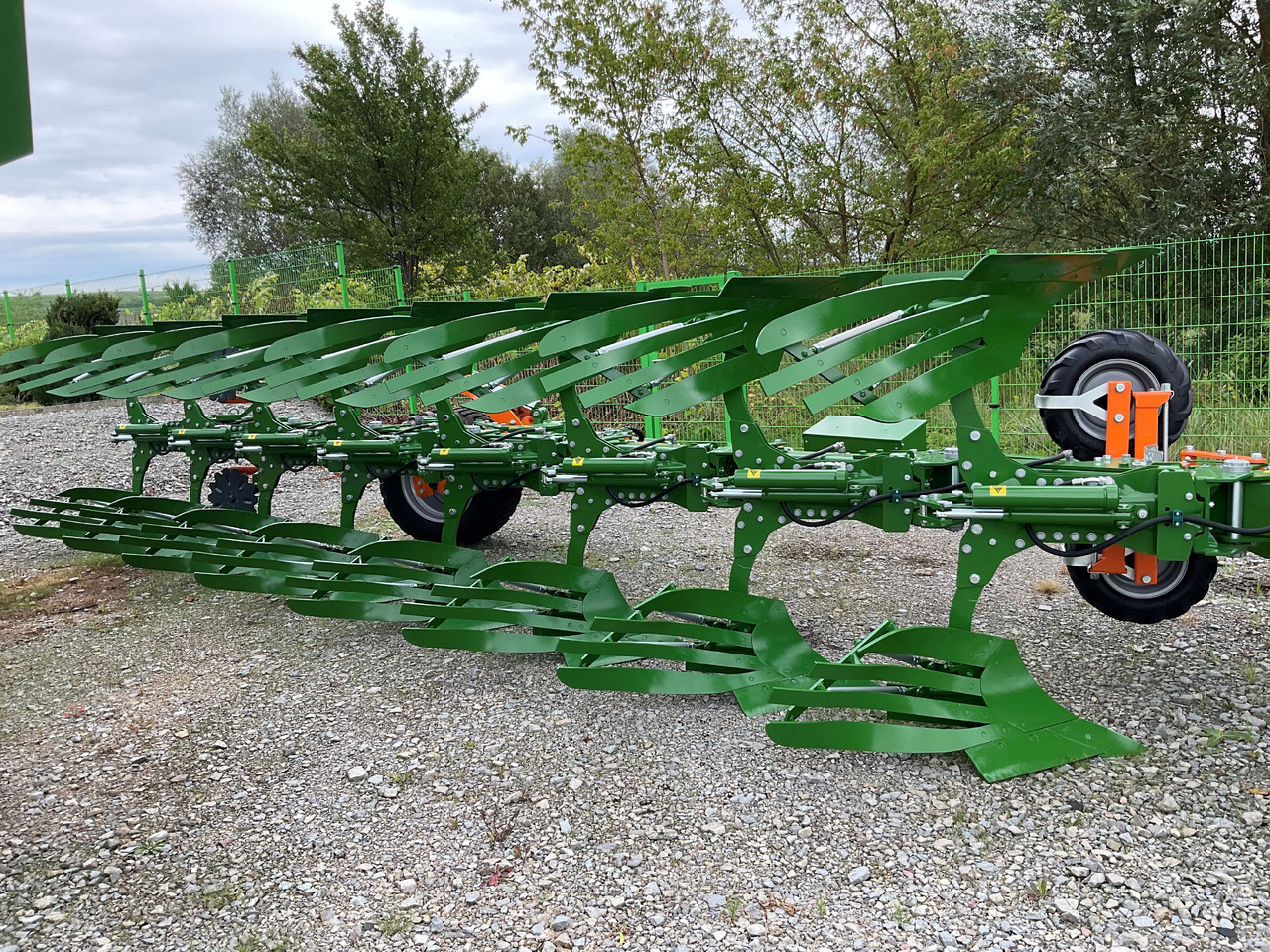 Amazone Tyrok 400 OL V 7 1 100 - Plow: picture 1 Amazone Tyrok 400 OL V 7 1 100 - Plow: picture 1