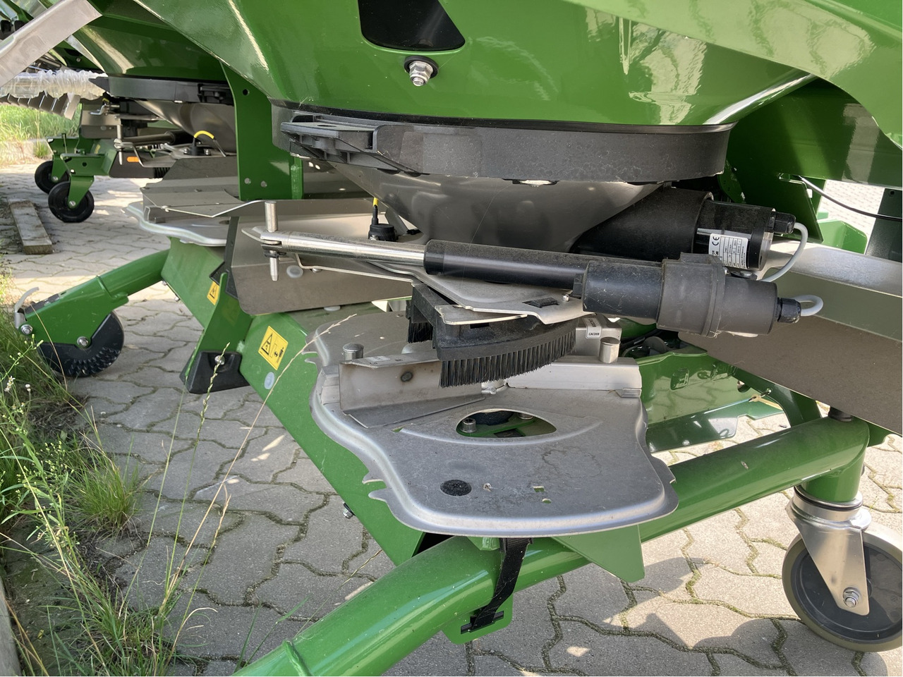 Amazone ZA-TS Hydro 3200 Super - Sprayer: picture 2 Amazone ZA-TS Hydro 3200 Super - Sprayer: picture 2