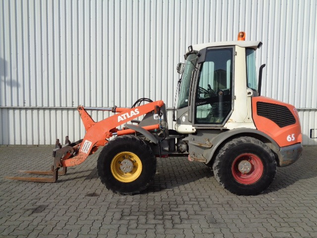 Atlas Radlader AR 65 - Loader: picture 1 Atlas Radlader AR 65 - Loader: picture 1