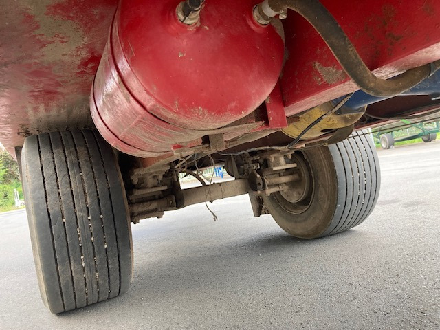 BVL V-Mix 15N 2S Futtermischwagen - Forage mixer wagon: picture 3 BVL V-Mix 15N 2S Futtermischwagen - Forage mixer wagon: picture 3