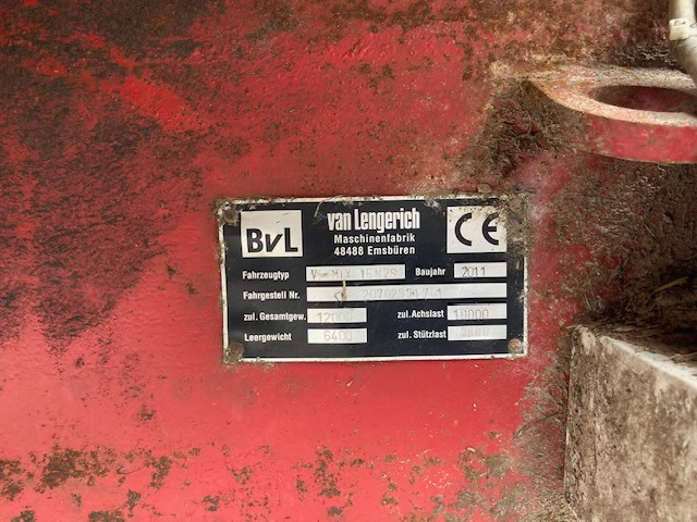 BVL V-Mix 15N 2S Futtermischwagen - Forage mixer wagon: picture 2 BVL V-Mix 15N 2S Futtermischwagen - Forage mixer wagon: picture 2