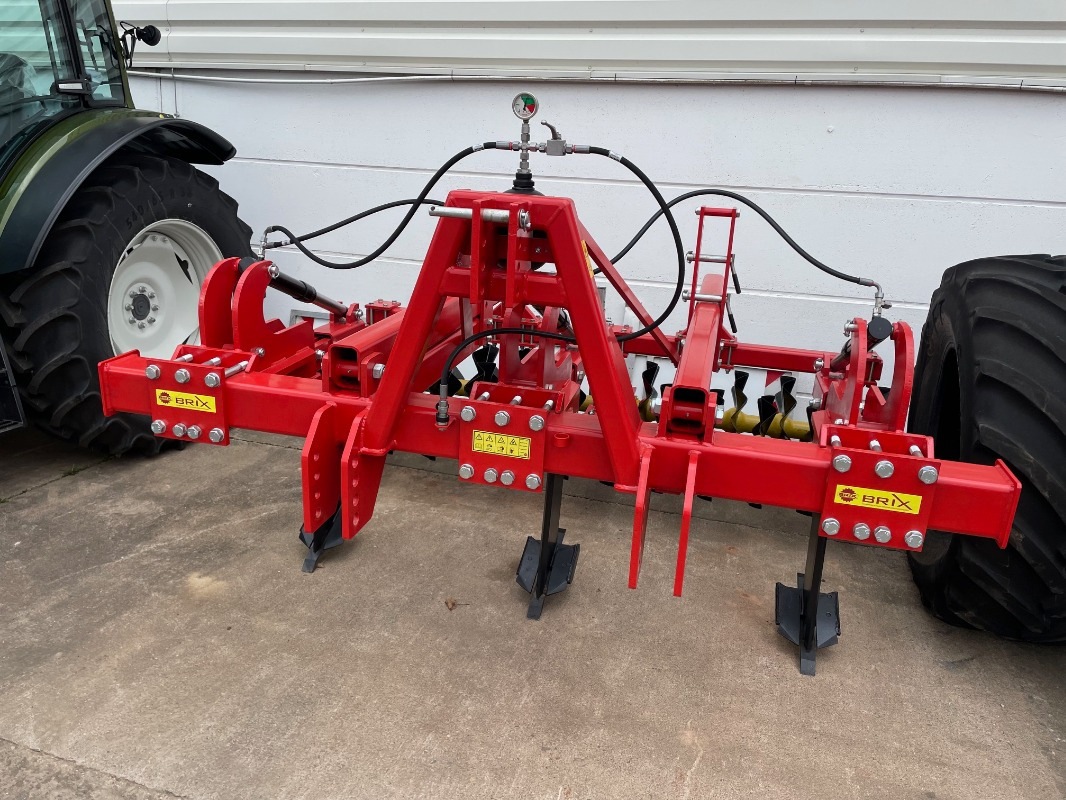 Brix Rambo BR3H - Soil tillage equipment: picture 1 Brix Rambo BR3H - Soil tillage equipment: picture 1