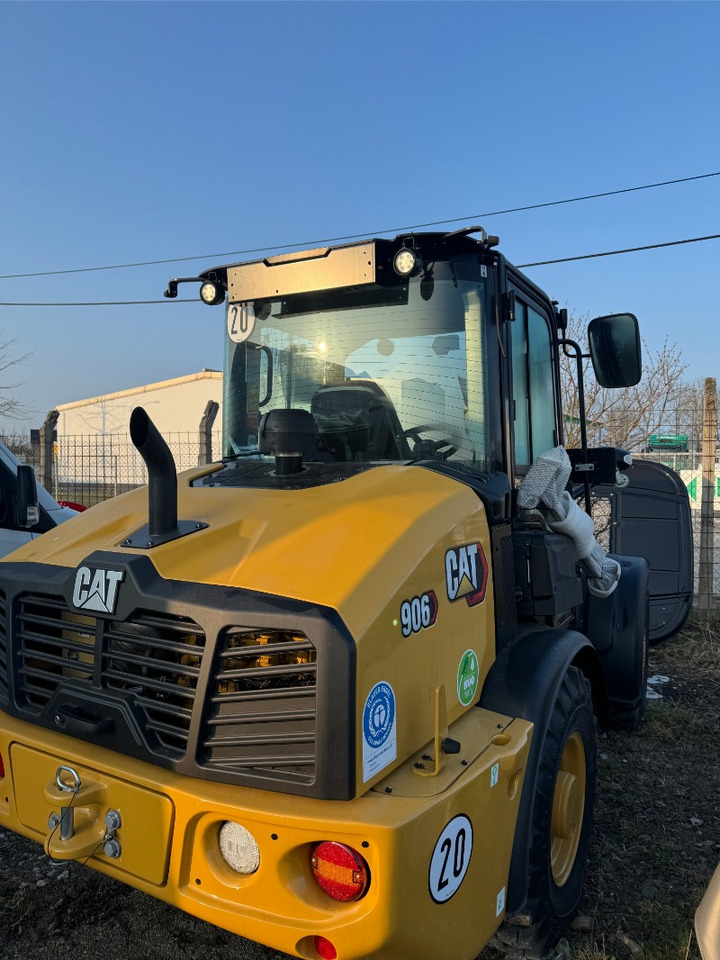 Caterpillar 906 - Wheel loader: picture 4 Caterpillar 906 - Wheel loader: picture 4