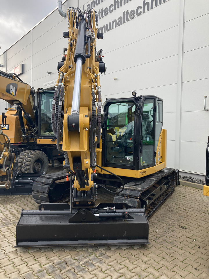 Caterpillar Minibagger 309 CR - Excavator: picture 1 Caterpillar Minibagger 309 CR - Excavator: picture 1