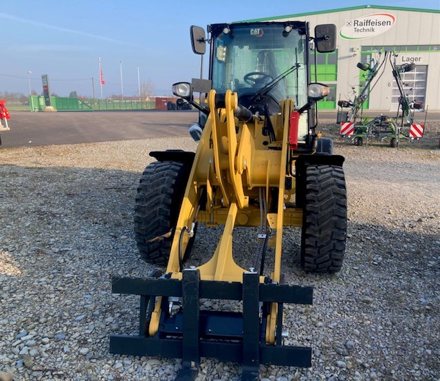 Caterpillar Radlader 908HL - Wheel loader: picture 1 Caterpillar Radlader 908HL - Wheel loader: picture 1
