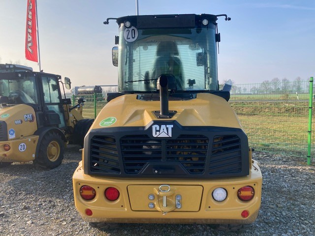 Caterpillar Radlader 908HL - Wheel loader: picture 4 Caterpillar Radlader 908HL - Wheel loader: picture 4