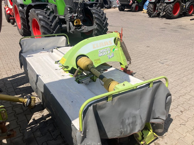 Claas Disco 3100 F-Profil - Mower: picture 3 Claas Disco 3100 F-Profil - Mower: picture 3