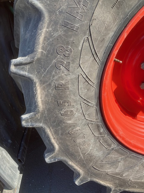 Claas Jaguar 950 - Harvester: picture 3 Claas Jaguar 950 - Harvester: picture 3