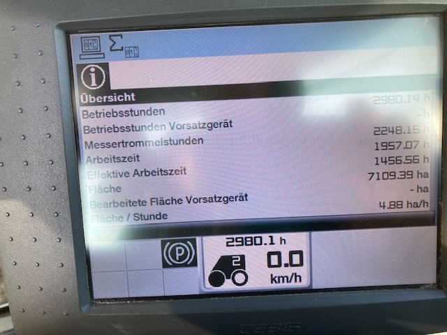 Claas Jaguar 950 - Harvester: picture 4 Claas Jaguar 950 - Harvester: picture 4