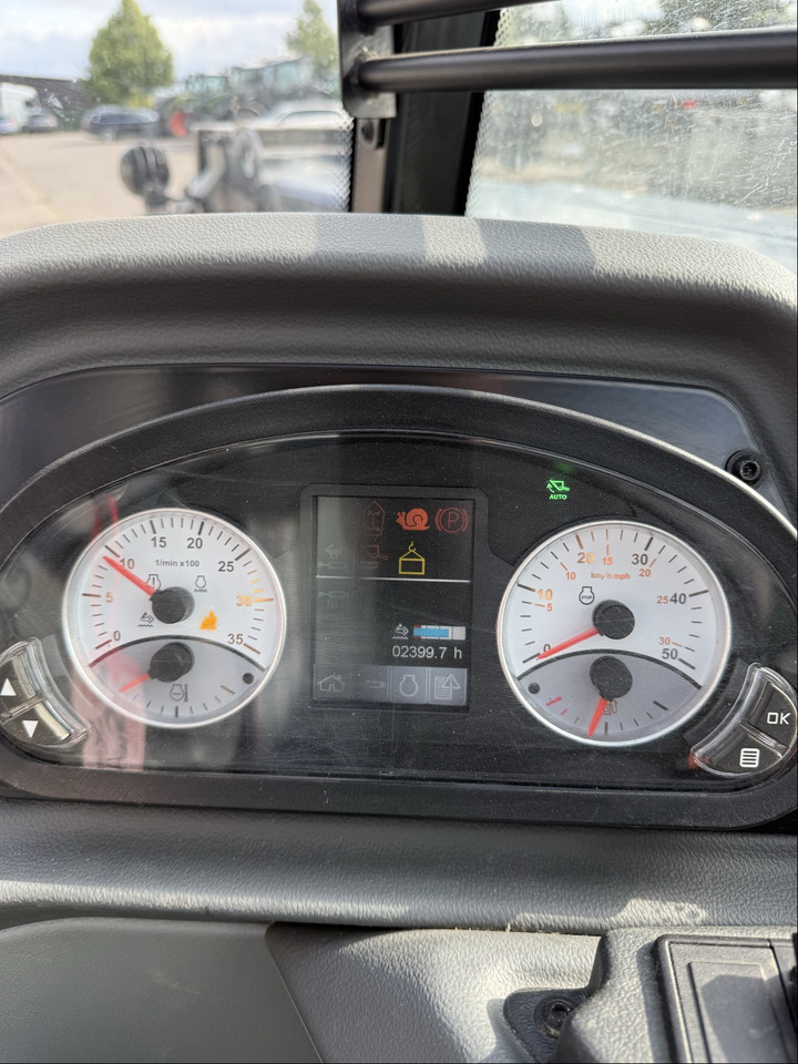 Claas Scorpion 741 - Loader: picture 4 Claas Scorpion 741 - Loader: picture 4