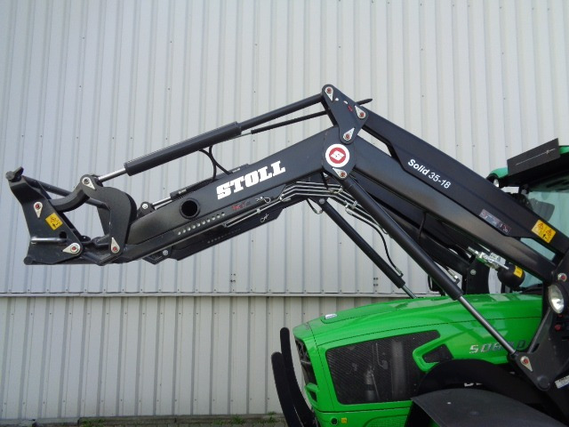 Deutz-Fahr 5080 D Keyline - Farm tractor: picture 3 Deutz-Fahr 5080 D Keyline - Farm tractor: picture 3