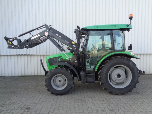 Deutz-Fahr 5080 D Keyline - Farm tractor: picture 1 Deutz-Fahr 5080 D Keyline - Farm tractor: picture 1