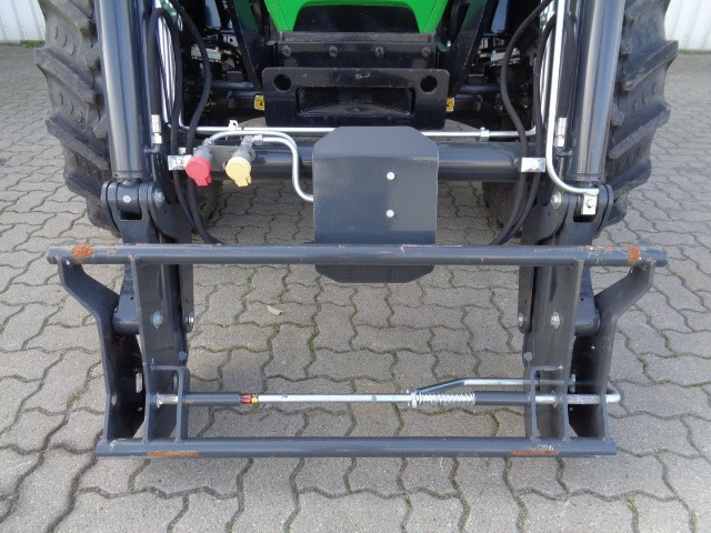 Deutz-Fahr 5080 D Keyline - Farm tractor: picture 4 Deutz-Fahr 5080 D Keyline - Farm tractor: picture 4