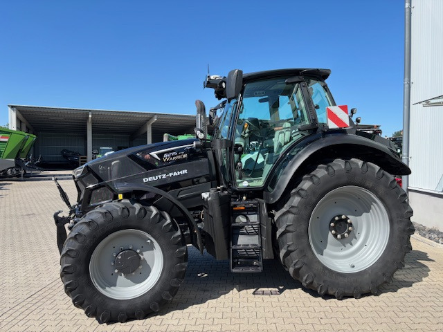 Deutz-Fahr Agrotron 6215 TTV - Warrior - Farm tractor: picture 1 Deutz-Fahr Agrotron 6215 TTV - Warrior - Farm tractor: picture 1