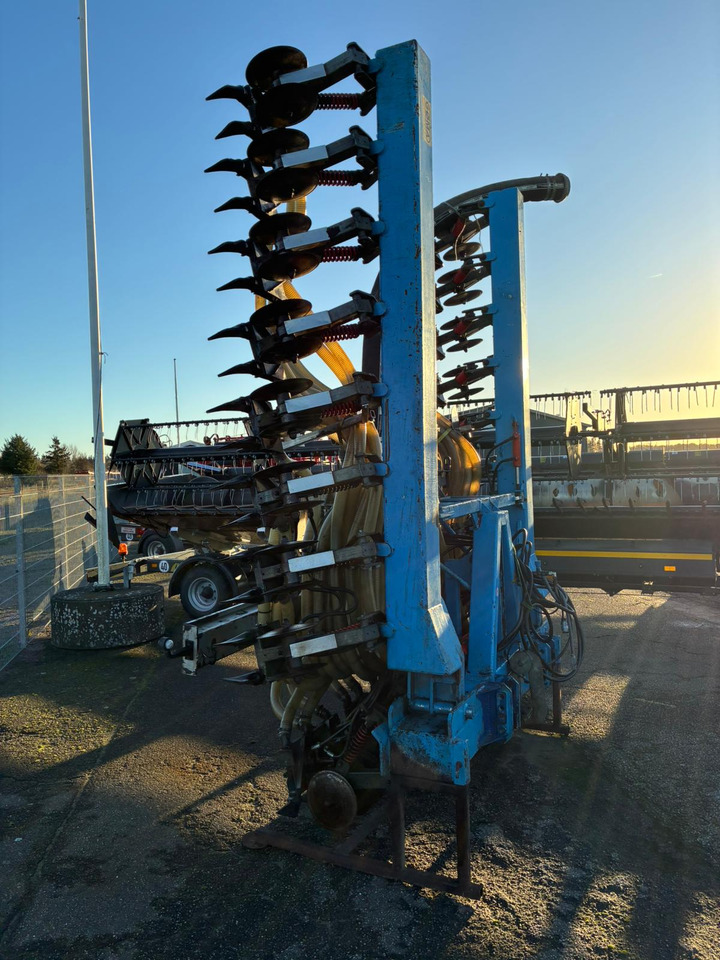 Duport Alltrac 8044 - Fertilizer spreader: picture 4 Duport Alltrac 8044 - Fertilizer spreader: picture 4