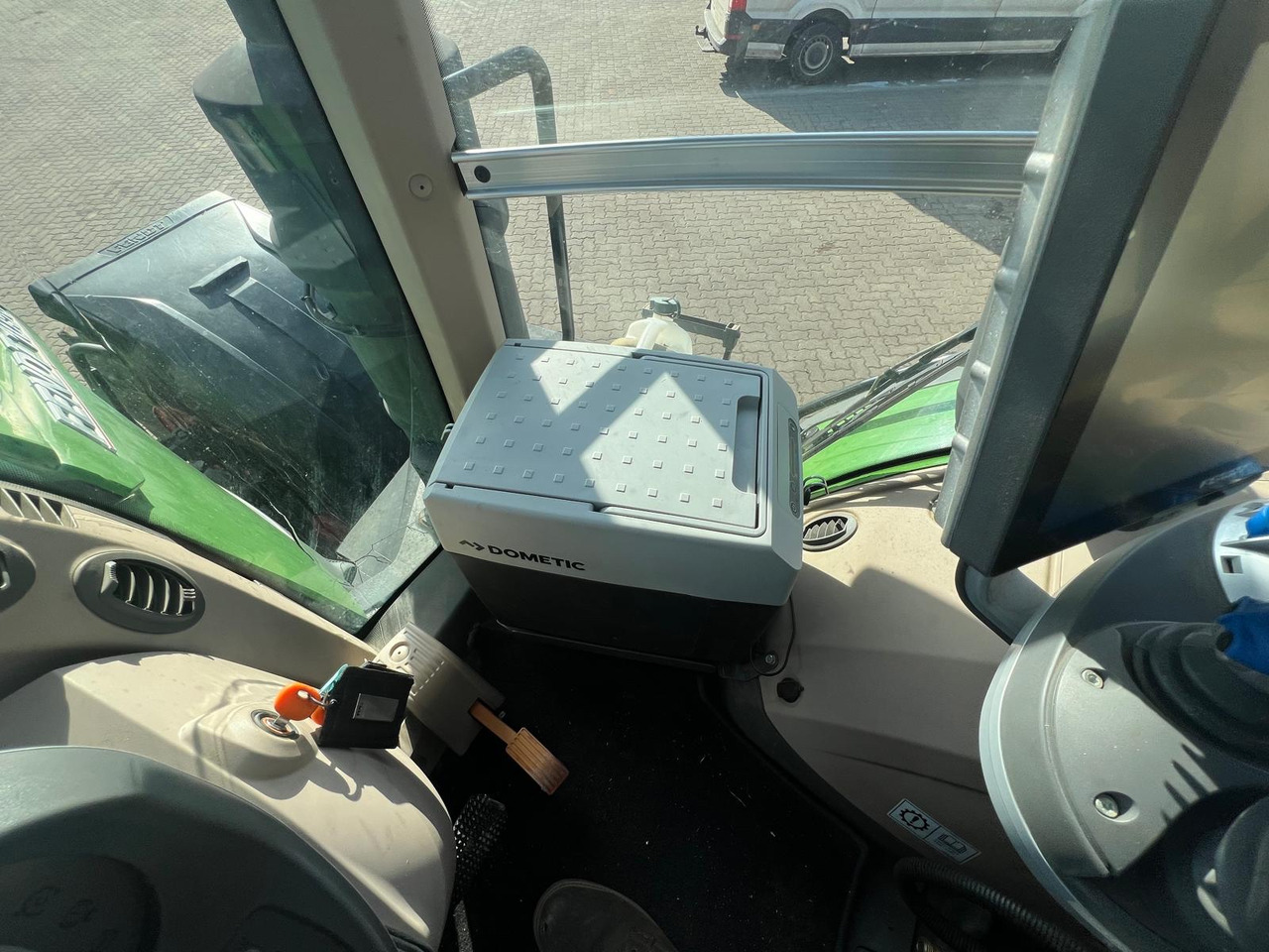 Fendt 1050 Vario - Farm tractor: picture 3 Fendt 1050 Vario - Farm tractor: picture 3