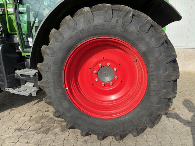 Fendt 211S Vario Gen3 Profi Setting - Farm tractor: picture 5 Fendt 211S Vario Gen3 Profi Setting - Farm tractor: picture 5