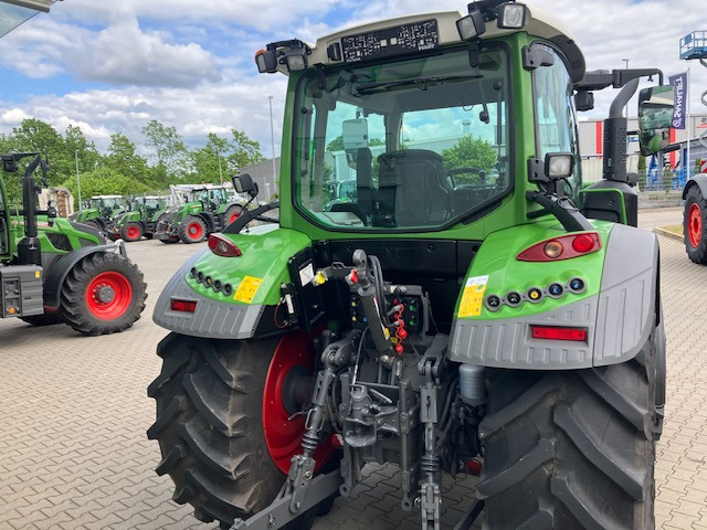 Fendt 313 Vario Gen4 Power Sett.2 - Farm tractor: picture 3 Fendt 313 Vario Gen4 Power Sett.2 - Farm tractor: picture 3