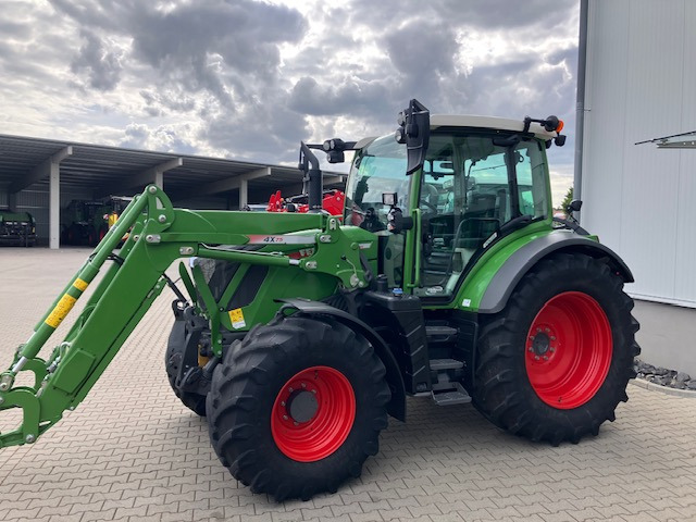 Fendt 313 Vario Gen4 Power Sett.2 - Farm tractor: picture 4 Fendt 313 Vario Gen4 Power Sett.2 - Farm tractor: picture 4